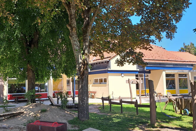 Ev. Familienzentrum Jona Kindergarten