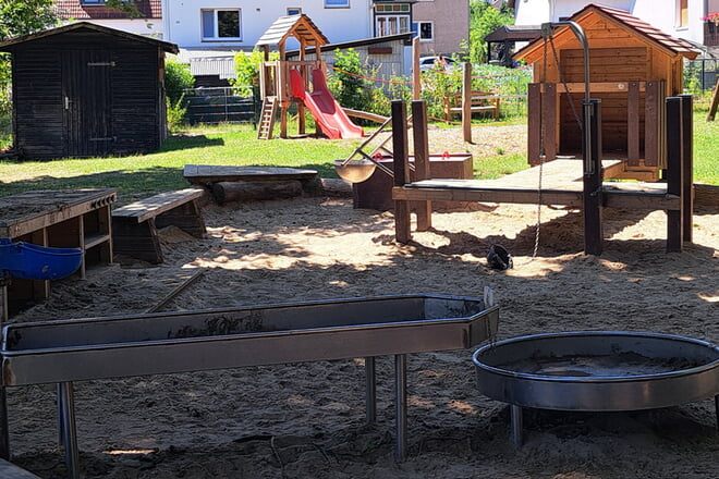 Unser Spielplatz